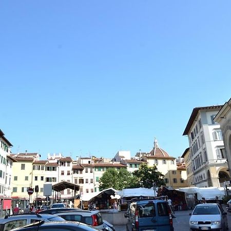 San Lorenzo Apartment In Red Firenze Eksteriør bilde