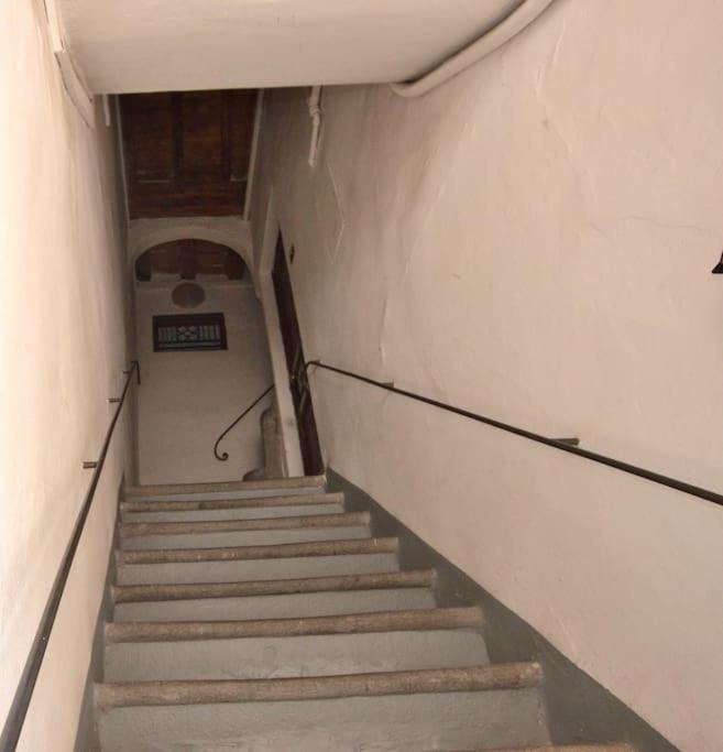 San Lorenzo Apartment In Red Firenze Eksteriør bilde