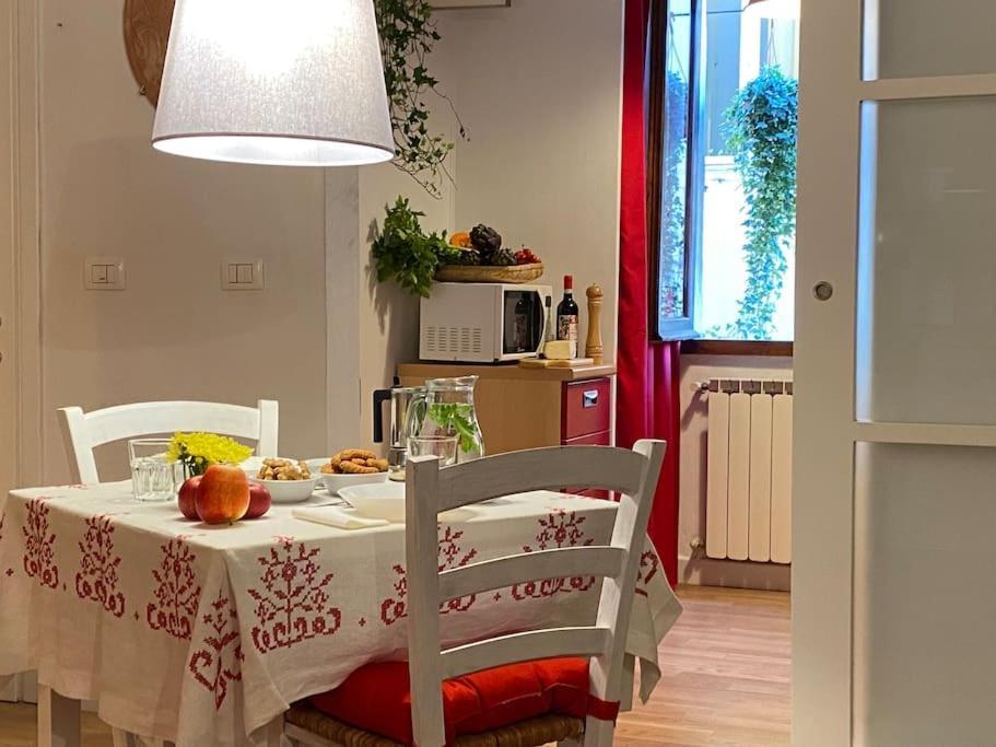San Lorenzo Apartment In Red Firenze Eksteriør bilde